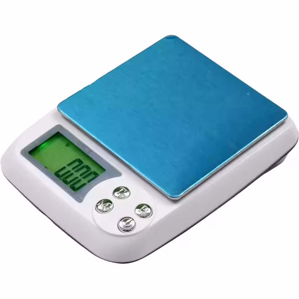 ترازو DM3 با دقت 0/01 و ظرفیت 600g