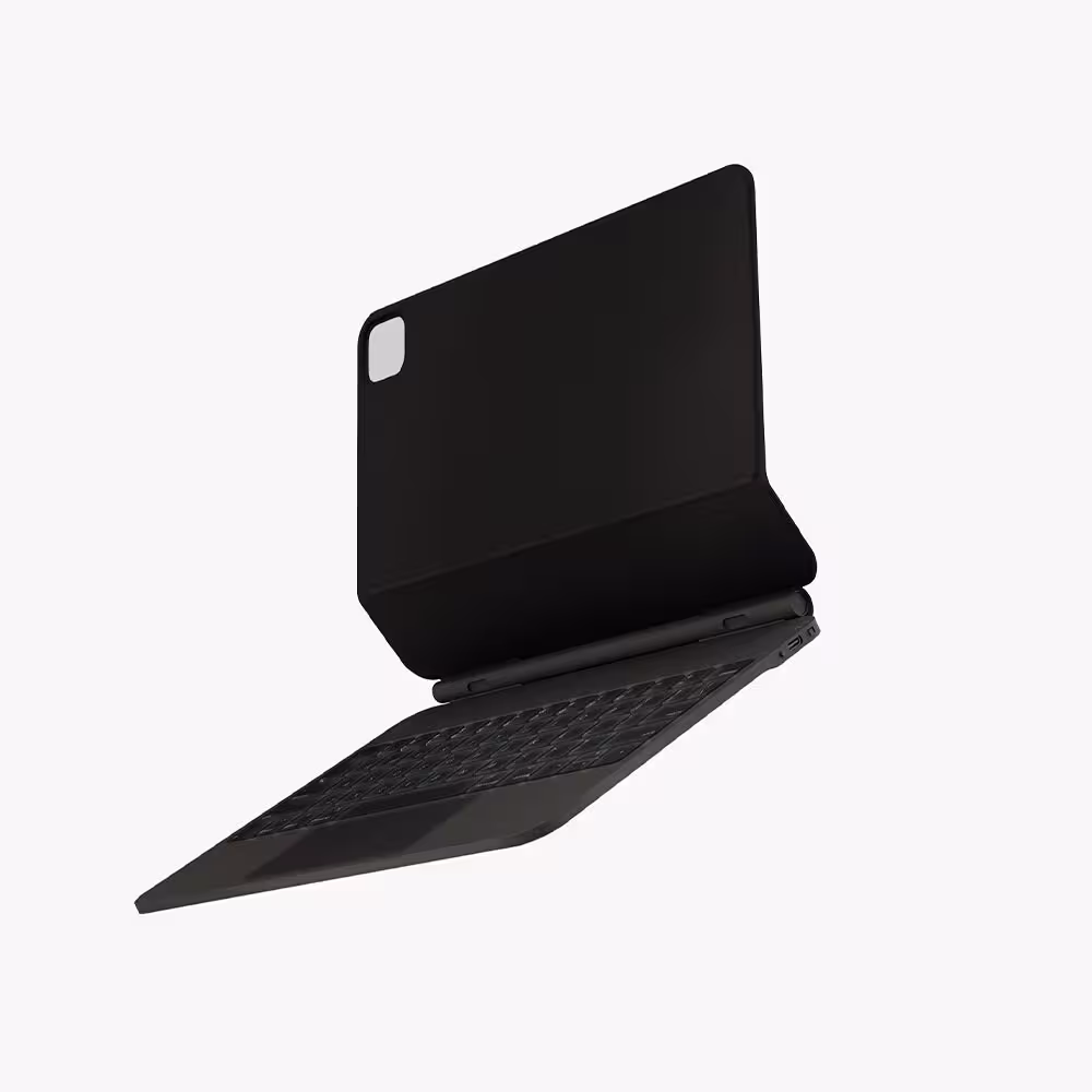 کاور و کیبورد یونیک UNIQ Venno Pro iPad Pro 11 m4 (2024)