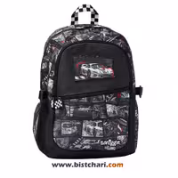 کوله پشتی مدل Racingcar (Limitless Attach Backpack) برند اسمیگل Smiggle