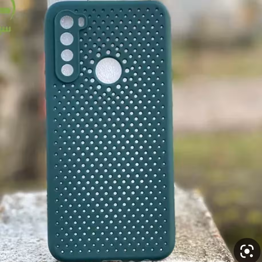 گارد پانچ شده توری سامسونگ A11 