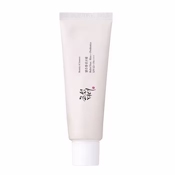 کرم ضد آفتاب بی رنگ بیوتی آف جوسان SPF50 حجم 50 میل