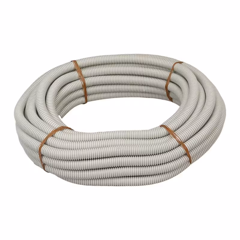 لوله خرطومی روکش دار نسوز سایز 13 متراژ 15 متر