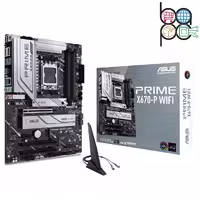 مادربرد گیمینگ قدرتمند ASUS PRIME X670-P WIFI