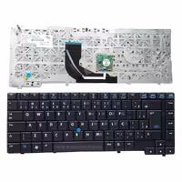 کیبورد لپ تاپ اچ پی HP Compaq 6910