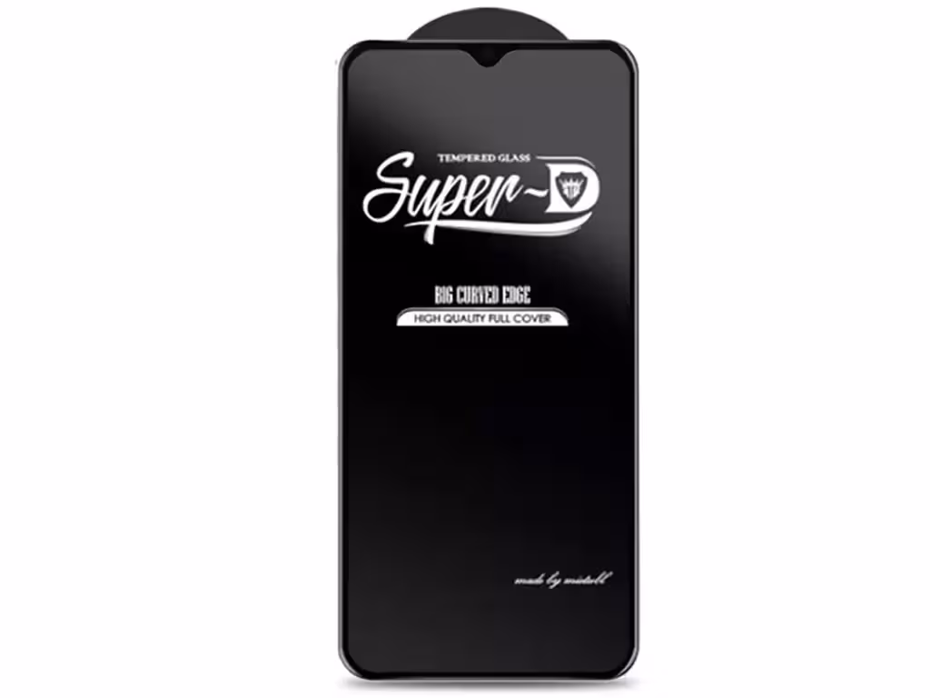گلس شیشه ایی Super-D آیفون 12Pro Max - امین 24 امانت دار اعتماد شما