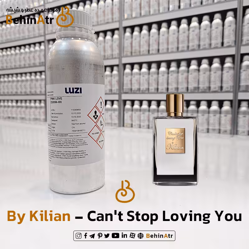 عطر کنت استاپ لاوینگ یو – بای کیلیان