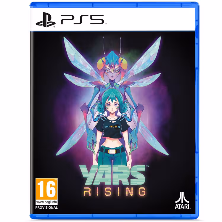 Yars Rising – PS5