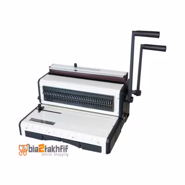 دستگاه صحافی دوبل مدل 330