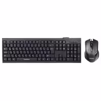 موس و کیبورد بی سیم COMBO G17