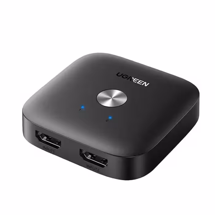 مبدل HDMI یوگرین مدل Ugreen CM333 2in1