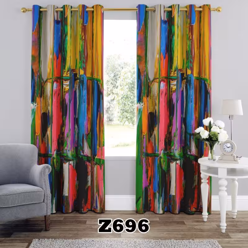 پرده سه بعدی