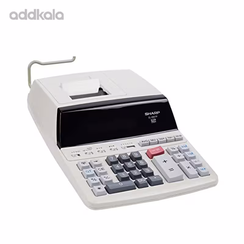 ماشین حساب شارپ مدل EL-2607P