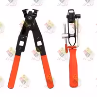 کیت 2 عددی انبر بست پلوس LK مدل B1007