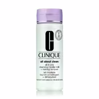 شیر پاکن پوست خشک تا مختلط کلینیک Clinique