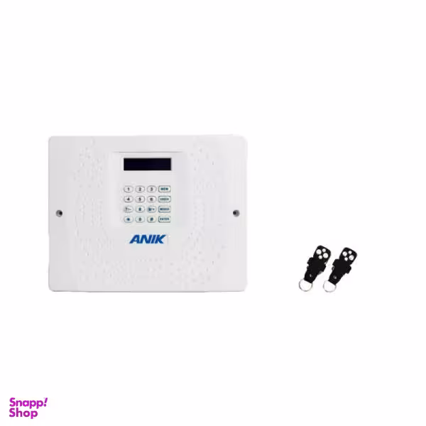 دزدگیر اماکن آنیک مدل eco 4000