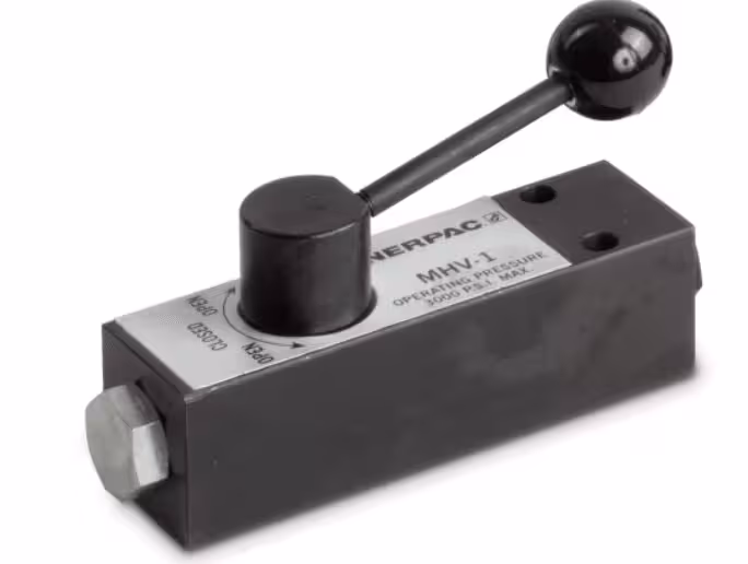 HV1000A ، شیر نگهدارنده خلبان هوا