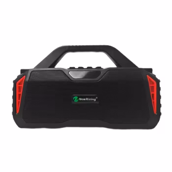اسپیکر بلوتوثی قابل حمل نیو ریکسینگ مدل NR-6011M