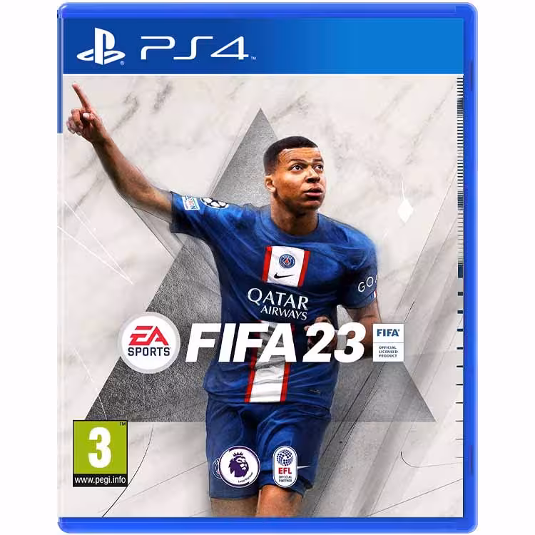دیسک بازی فیفا FIFA 23 برای ps4