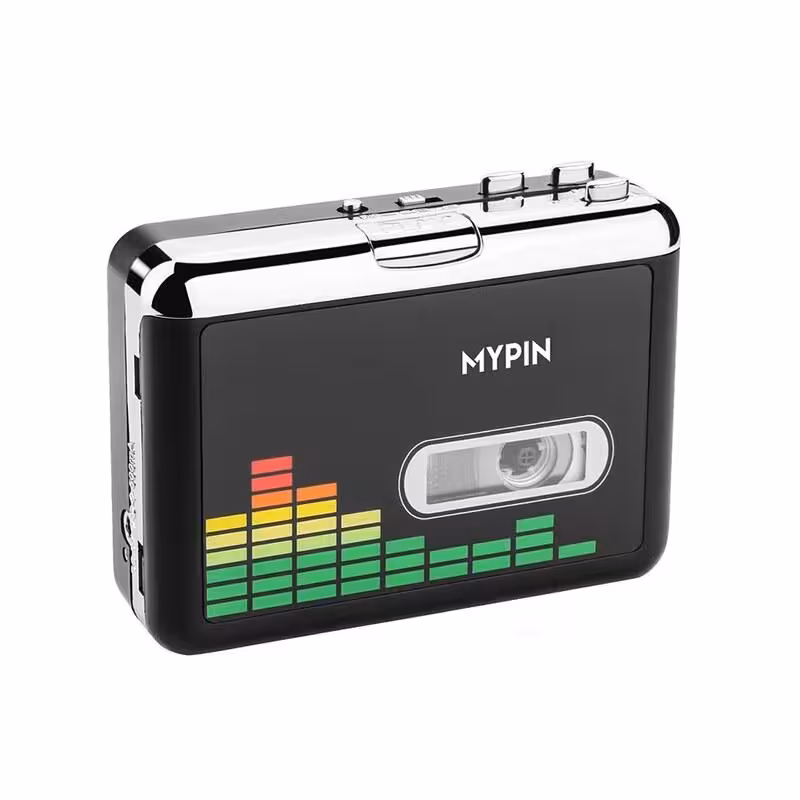 ضبط نوارکاست برند MYPIN