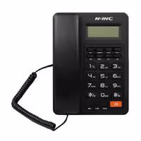 تلفن ان آی ان سی مدل KX-T8204CID