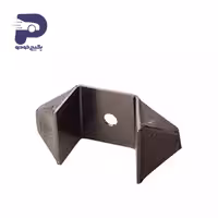 ضربه گیرزبانه ای دسته موتور بالا راست ( کله قندی ) پژو 405 و سمند و پارس 472705 جی ای اس پی