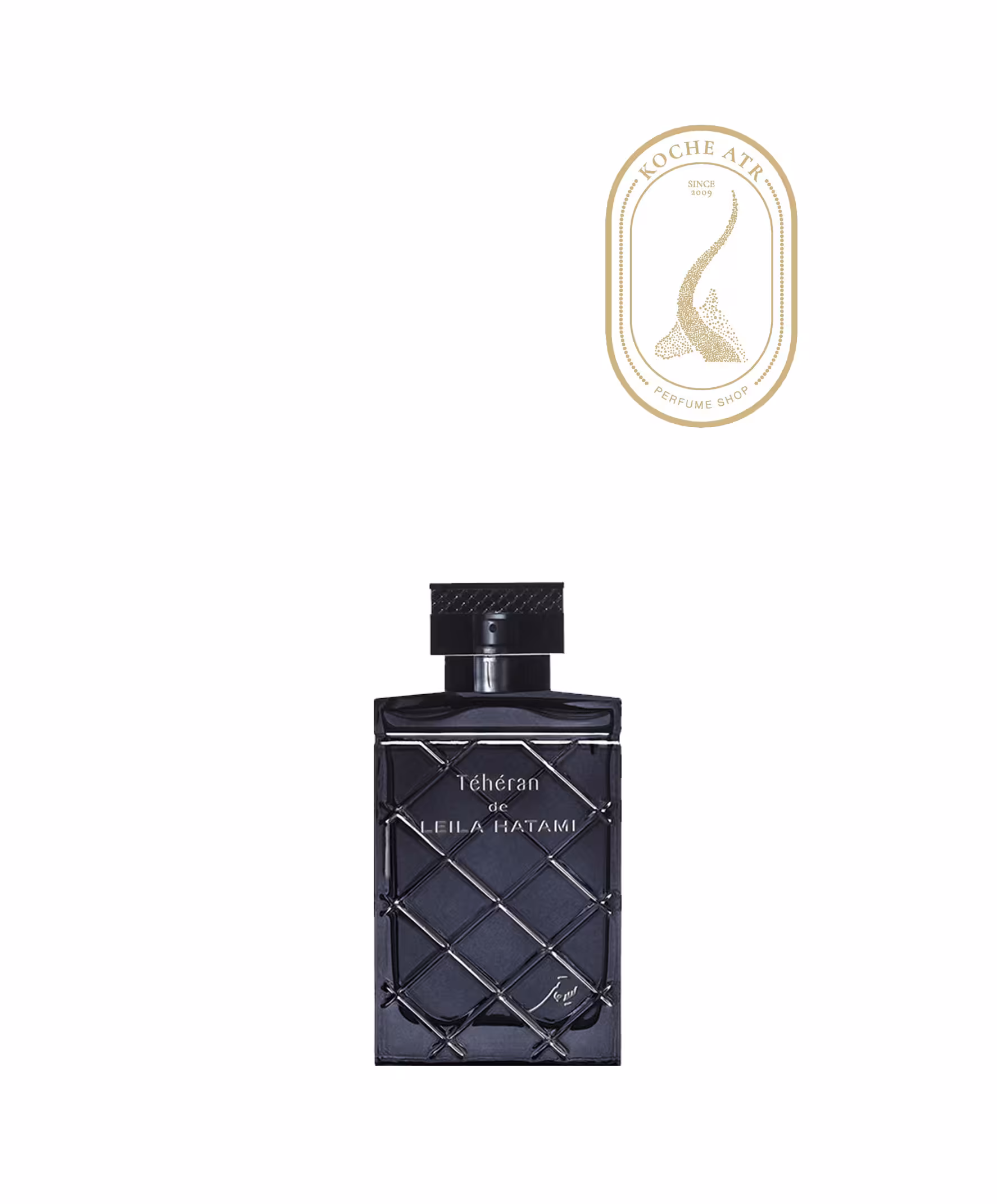 عطر مردانه لیلا حاتمی تهران ادوتویلت – Leila Hatami Tehran Eau De Toilette