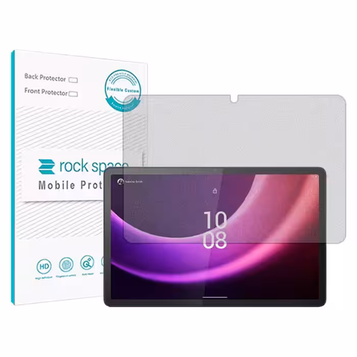 محافظ صفحه نمایش گیمینگ راک اسپیس مدل HyGAM مناسب برای تبلت لنوو Tab P11 Gen 2
