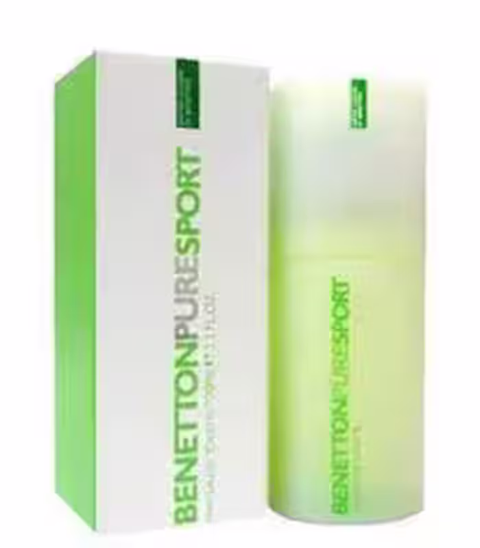 عطر و ادکلن مردانه بنتون بنتون پور اسپرت من ادوتویلت BENETTON Benetton Pure Sport men EDT for Men