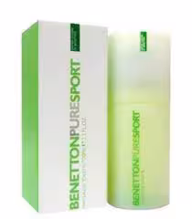 عطر و ادکلن مردانه بنتون بنتون پور اسپرت من ادوتویلت BENETTON Benetton Pure Sport men EDT for Men