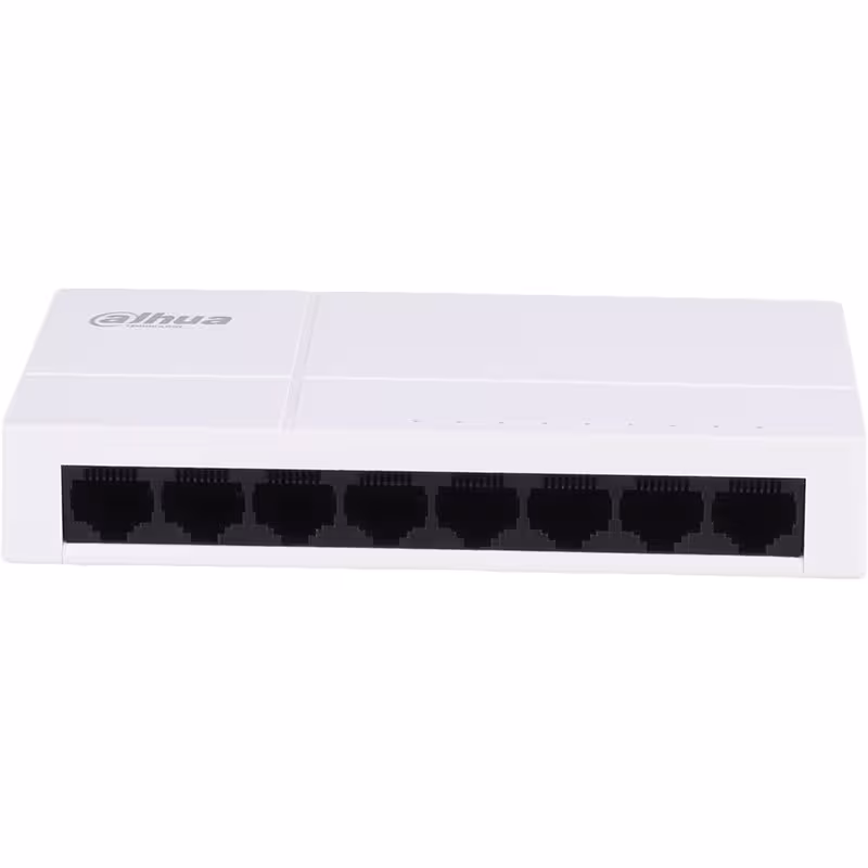 سوییچ 8 پورت داهوا مدل DH-PFS3008-8GT-L