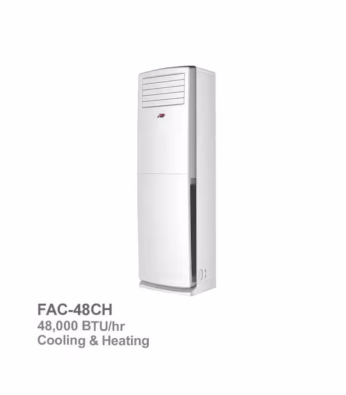 کولر گازی ایستاده تروپیکال ATP مدل FAC-48CH