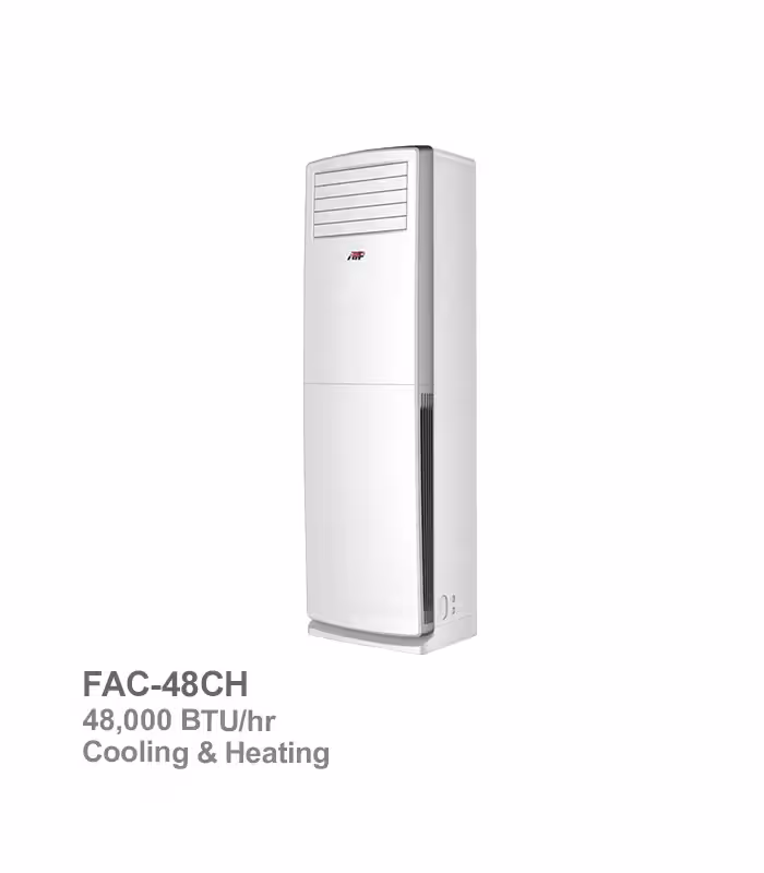 کولر گازی ایستاده تروپیکال ATP مدل FAC-48CH