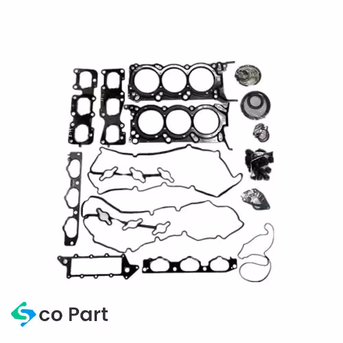 مجموعه واشر کامل هیوندای آزرا