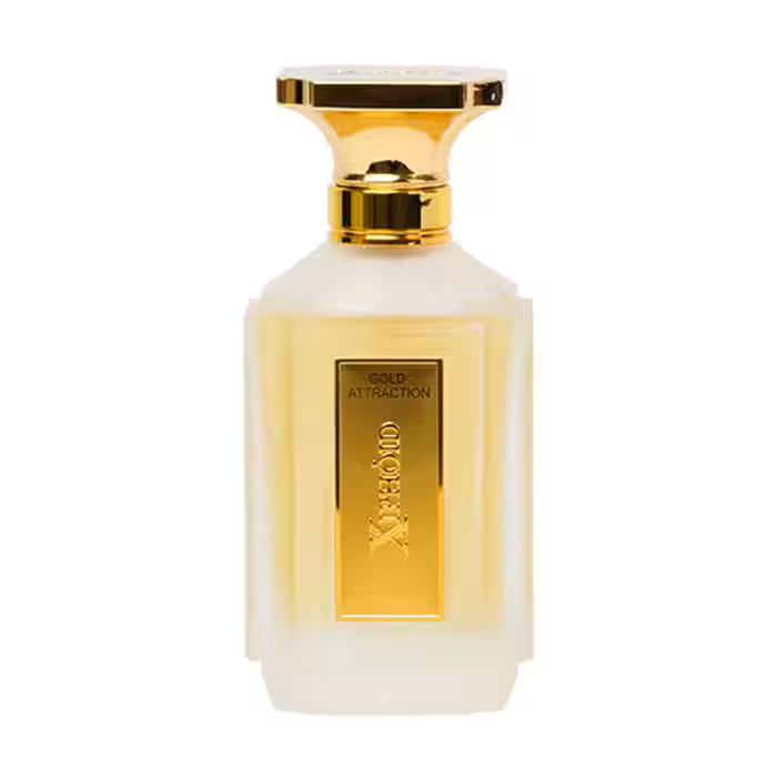 عطر زنانه گلد اترکشن زیفویدXiphoid Gold Attraction حجم 1000 میلی لیتر