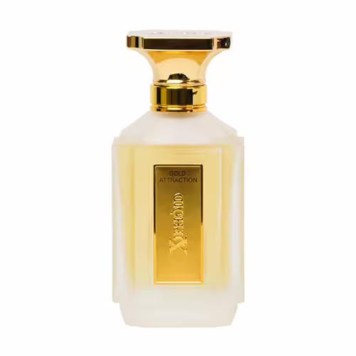 عطر زنانه گلد اترکشن زیفویدXiphoid Gold Attraction حجم 1000 میلی لیتر