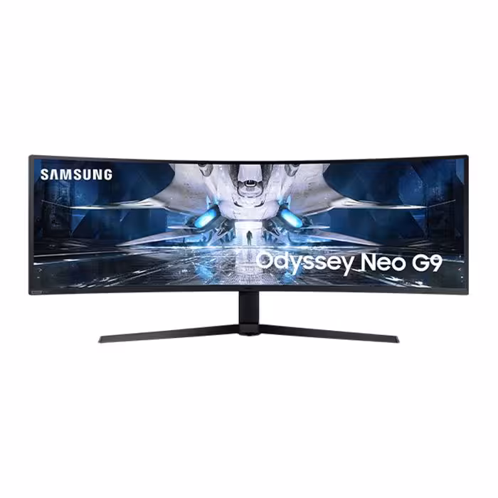 مانیتور 49 اینچ گیمینگ منحنی سامسونگ Odyssey Neo G9