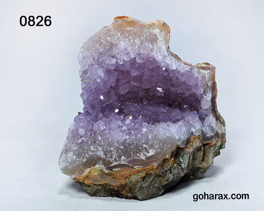 سنگ زینتی آمیتیست