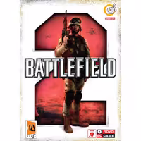 بازی Battlefield 2 PC 1DVD