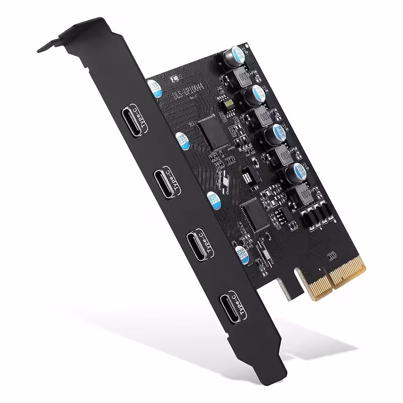 هاب اینترنال USB Type-C برند ULANSeN