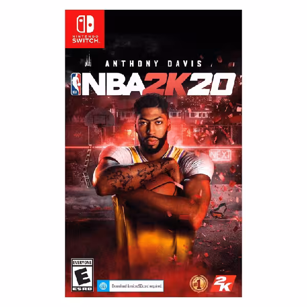 NBA 2K20 – Nintendo Switch