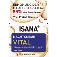 کرم شب ویتال ایسانا 50ml ISANA VITAL