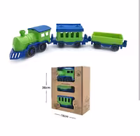 اسباب بازی قطار جنس مرغوب صادراتی