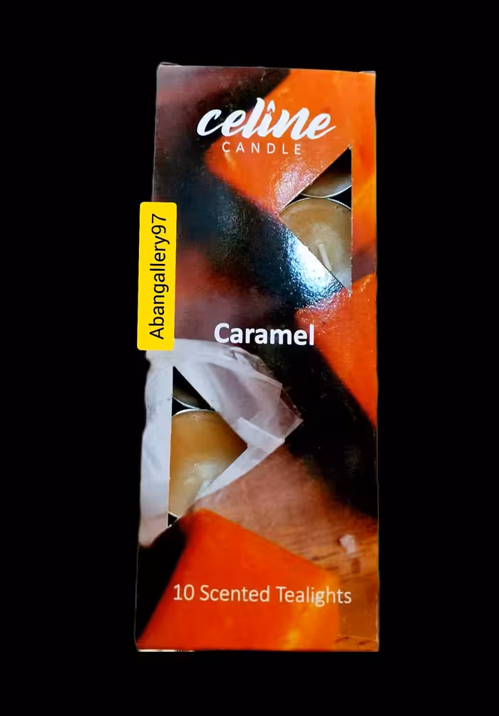 شمع وارمر10تایی عطری