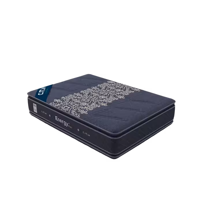 تشک کوتون مدل انرژی پلاس سایز 120*200 - چُرت کالا