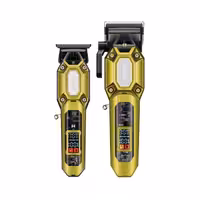 ست 2 قلو ماشین اصلاح مدل VGR V-600 &amp; V-900