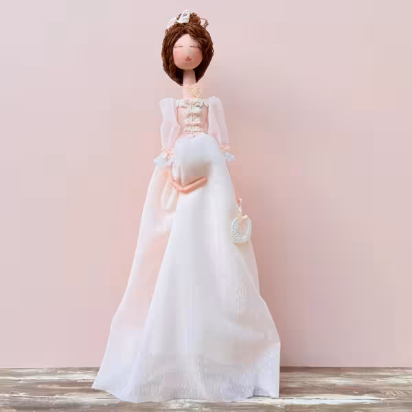 عروسک تیلدا طرح پنجاه و نه