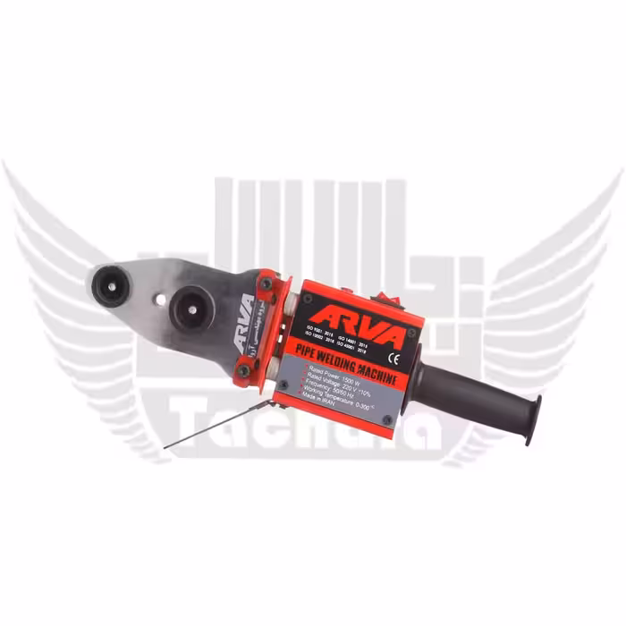 اتو لوله سبز آروا مدل 2301