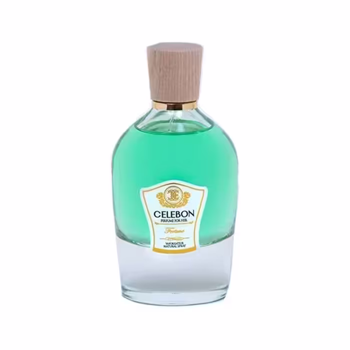 ادو پرفیوم زنانه سلبون مدل فورچن fortune حجم 100 میلی لیتر | CELEBON fortune EDP 100 ML