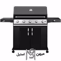 باربیکیو گازی افروزش مدل BGF_140