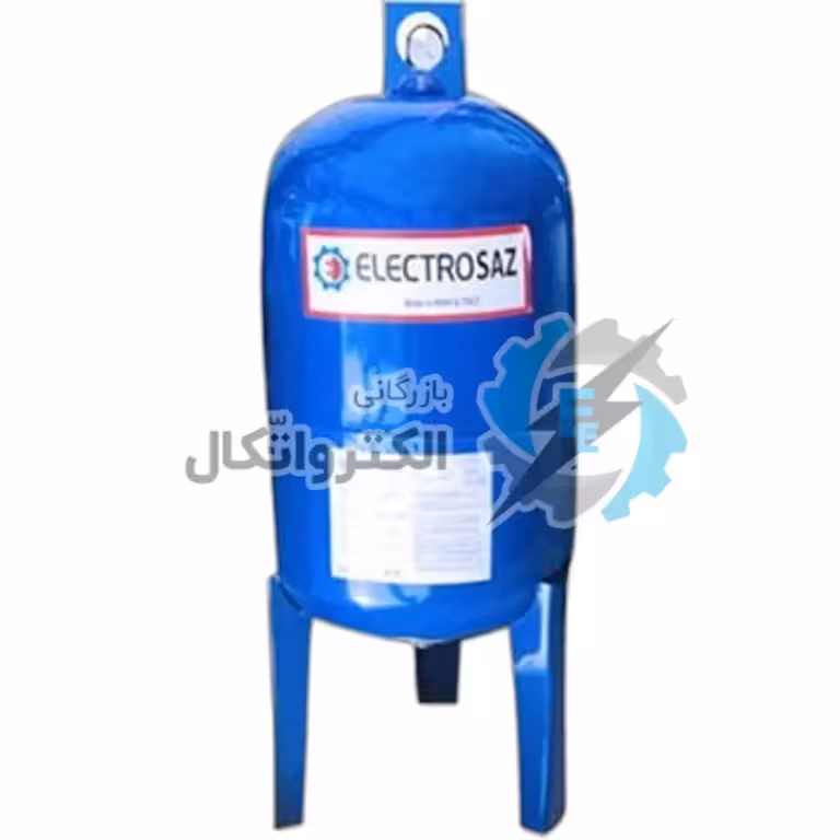 منبع تحت فشار 80 لیتری ساده الکتروساز